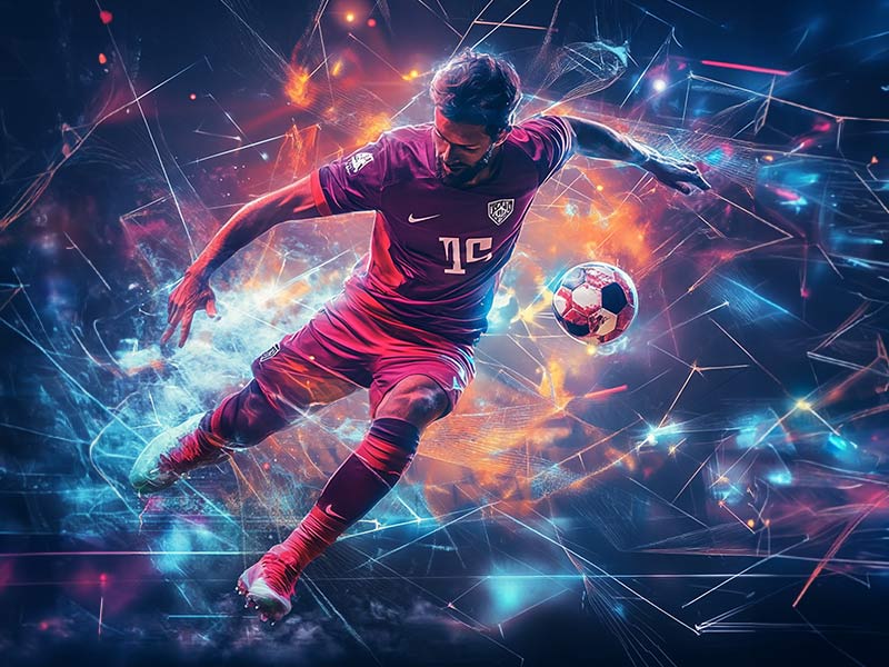 運氣欠佳啊！韋世豪傳中無人頂上，皮球再次中柱